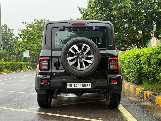Used Mahindra Thar Roxx MX1 2WD Diesel 2.2L Turbo Manual in Delhi