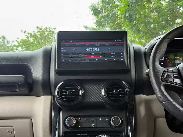 Used Mahindra Thar Roxx MX1 2WD Diesel 2.2L Turbo Manual in Delhi