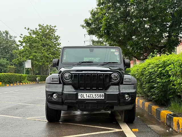 Used 2025 Mahindra Thar Roxx in Delhi