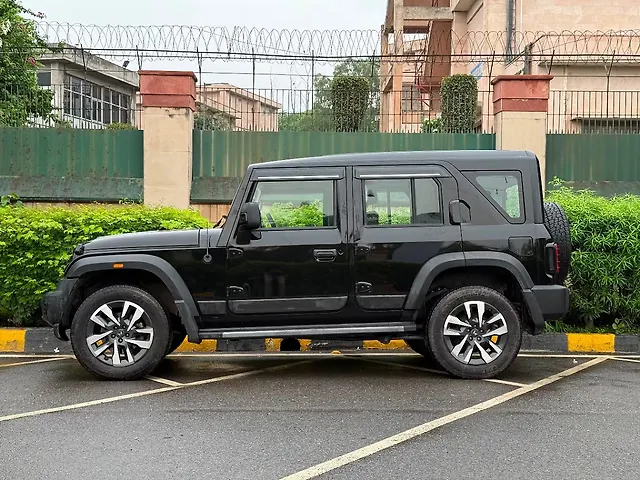 Used Mahindra Thar Roxx MX1 2WD Diesel 2.2L Turbo Manual in Delhi