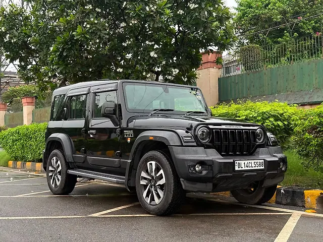 Used Mahindra Thar Roxx MX1 2WD Diesel 2.2L Turbo Manual in Delhi