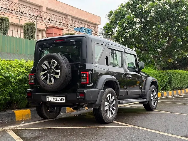 Used Mahindra Thar Roxx MX1 2WD Diesel 2.2L Turbo Manual in Delhi