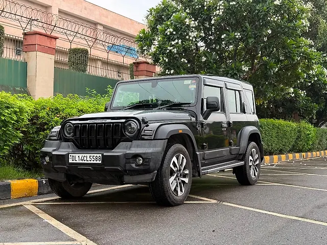 Used Mahindra Thar Roxx MX1 2WD Diesel 2.2L Turbo Manual in Delhi