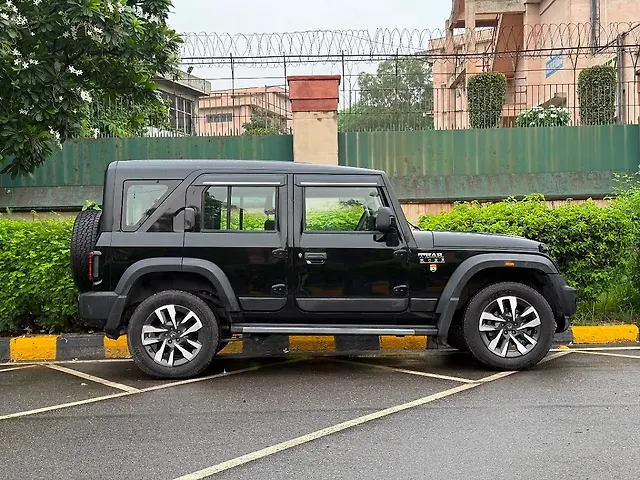 Used Mahindra Thar Roxx MX1 2WD Diesel 2.2L Turbo Manual in Delhi