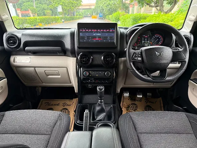 Used Mahindra Thar Roxx MX1 2WD Diesel 2.2L Turbo Manual in Delhi