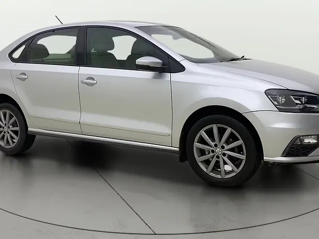 Used 2022 Volkswagen Vento in Ahmedabad Used 2022 Volkswagen Vento in Ahmedabad