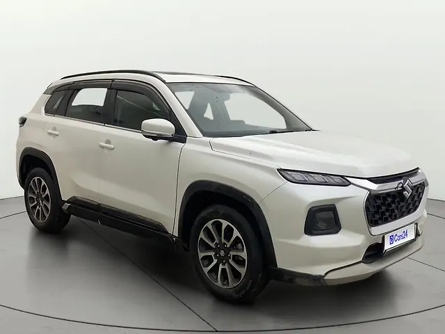 Used 2022 Maruti Suzuki Grand Vitara in Hyderabad