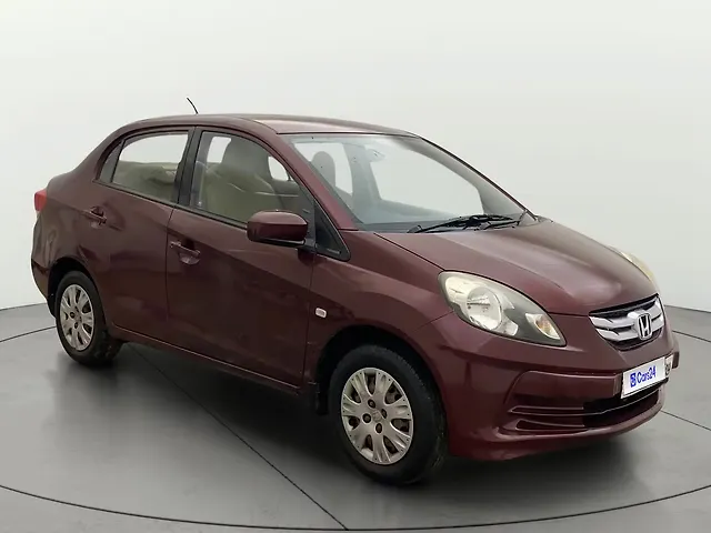 Used 2014 Honda Amaze in Hyderabad Used 2014 Honda Amaze in Hyderabad