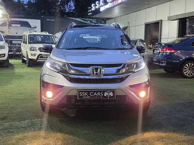 Used 2017 Honda BR-V in Lucknow Used 2017 Honda BR-V in Lucknow