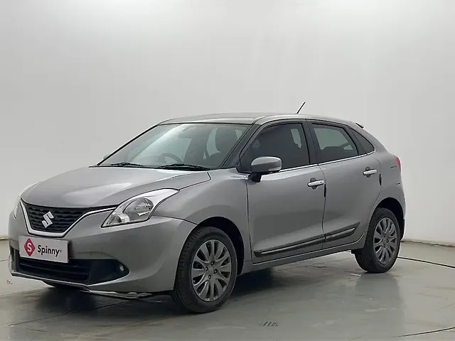 Used 2019 Maruti Suzuki Baleno in Kolkata