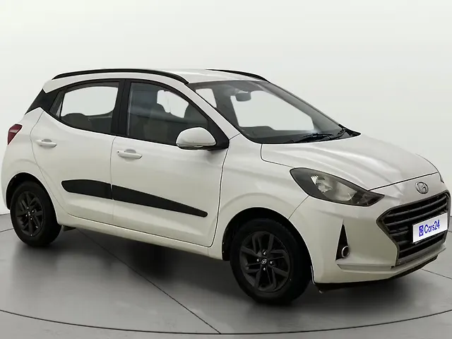 Used 2020 Hyundai Grand i10 NIOS in Mumbai