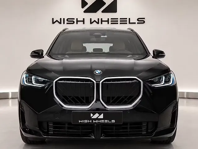 Used 2025 BMW X3 in Mumbai