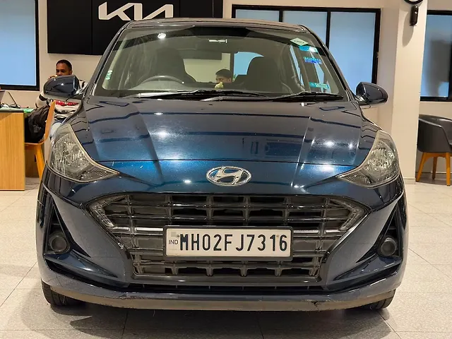Used 2020 Hyundai Grand i10 NIOS in Mumbai