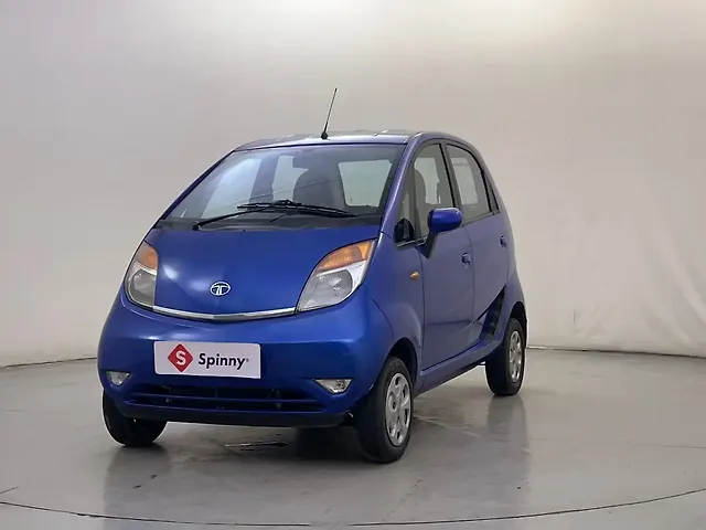 Used 2014 Tata Nano in Bangalore