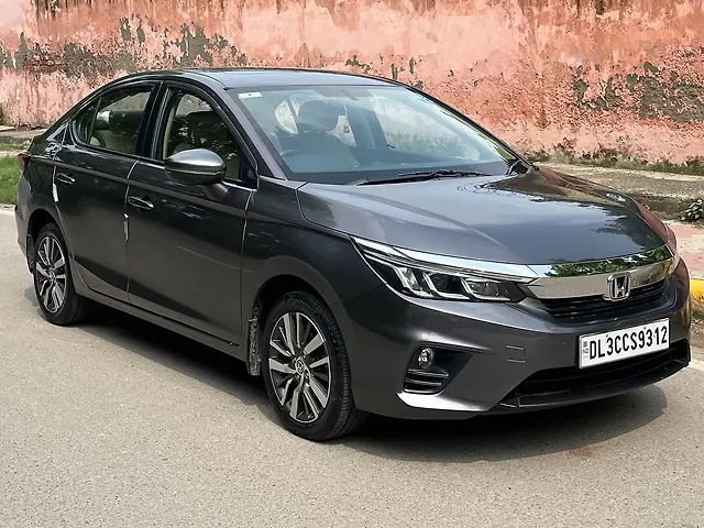 Used 2020 Honda City in Delhi