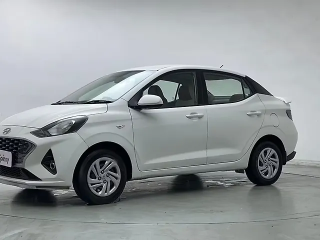 Used 2021 Hyundai Aura in Faridabad