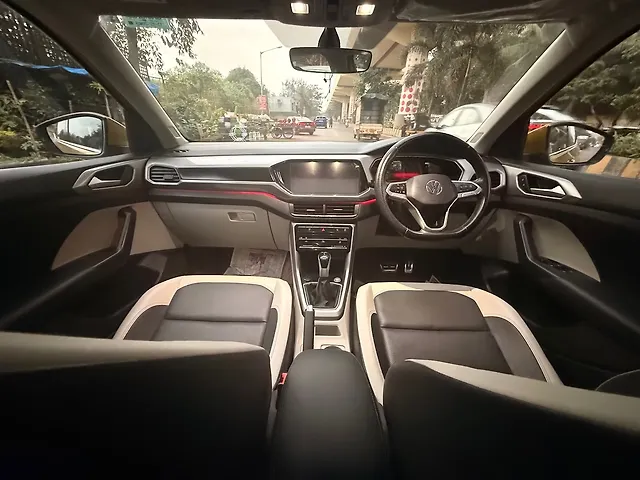 Used Volkswagen Taigun [2023-2026] GT Plus 1.5 TSI DSG in Mumbai