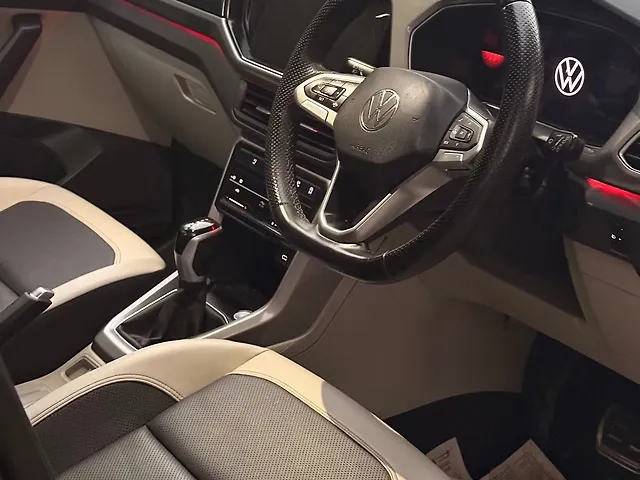 Used Volkswagen Taigun [2023-2026] GT Plus 1.5 TSI DSG in Mumbai