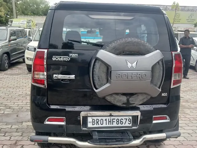 Used Mahindra Bolero Neo [2022-2025] N10 (O) [2023-2025] in Bettiah