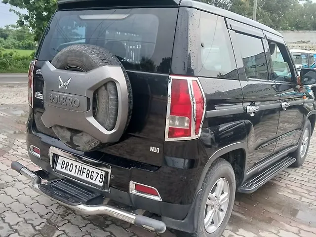 Used Mahindra Bolero Neo [2022-2025] N10 (O) [2023-2025] in Bettiah