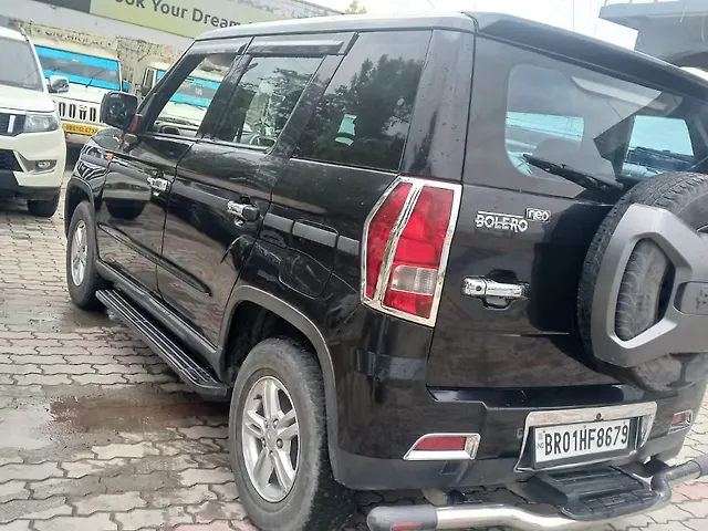 Used Mahindra Bolero Neo [2022-2025] N10 (O) [2023-2025] in Bettiah