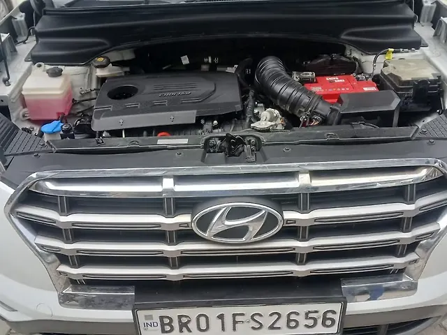 Used Hyundai Creta [2020-2023] SX 1.5 Diesel Automatic in Bettiah