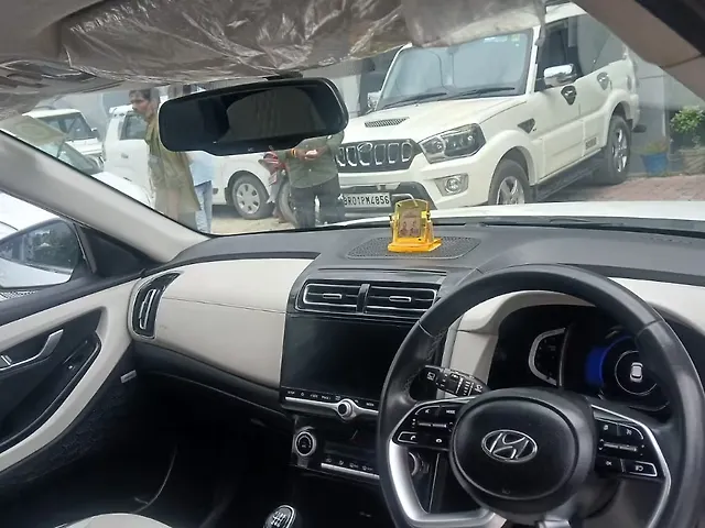 Used Hyundai Creta [2020-2023] SX 1.5 Diesel Automatic in Bettiah