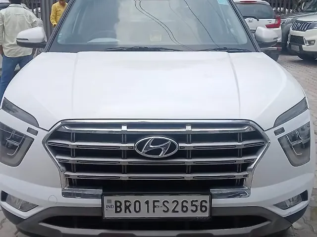 Used 2022 Hyundai Creta in Bettiah