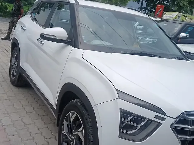 Used Hyundai Creta [2020-2023] SX 1.5 Diesel Automatic in Bettiah