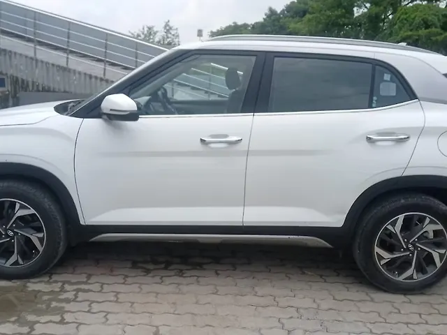 Used Hyundai Creta [2020-2023] SX 1.5 Diesel Automatic in Bettiah