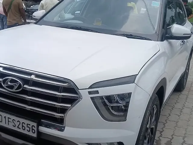 Used Hyundai Creta [2020-2023] SX 1.5 Diesel Automatic in Bettiah