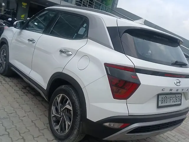 Used Hyundai Creta [2020-2023] SX 1.5 Diesel Automatic in Bettiah