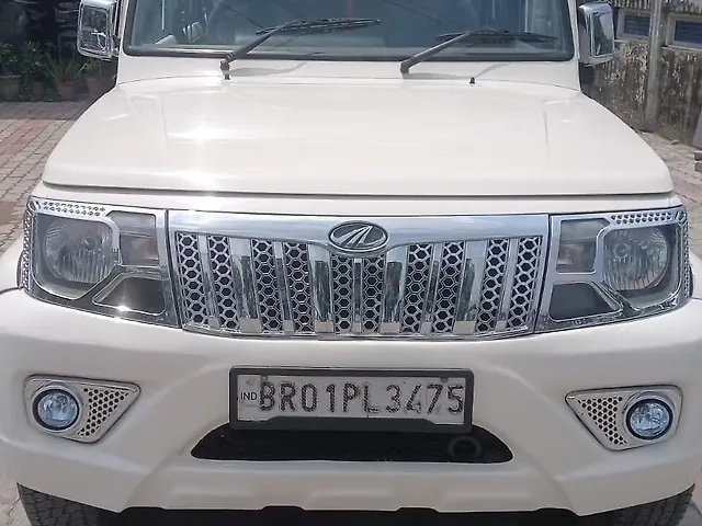 Used 2020 Mahindra Bolero in Bettiah