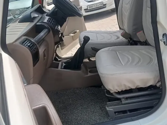 Used Mahindra Bolero [2020-2022] B6 in Bettiah