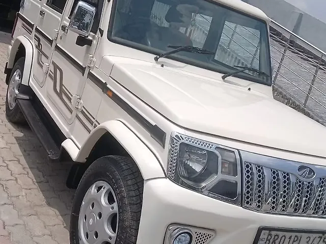 Used Mahindra Bolero [2020-2022] B6 in Bettiah