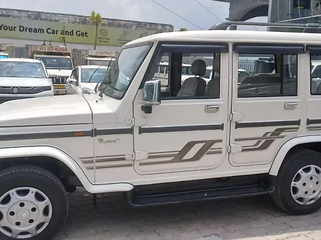 Used Mahindra Bolero [2020-2022] B6 in Bettiah