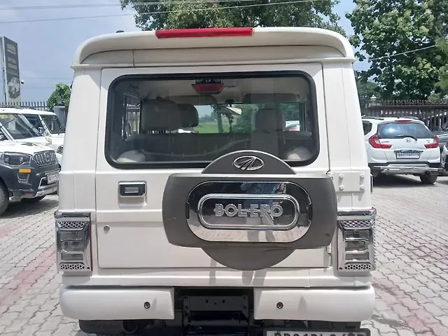 Used Mahindra Bolero [2020-2022] B6 in Bettiah
