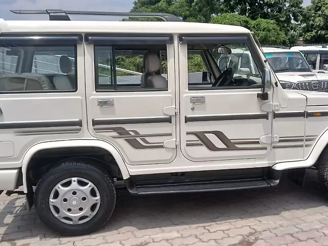 Used Mahindra Bolero [2020-2022] B6 in Bettiah