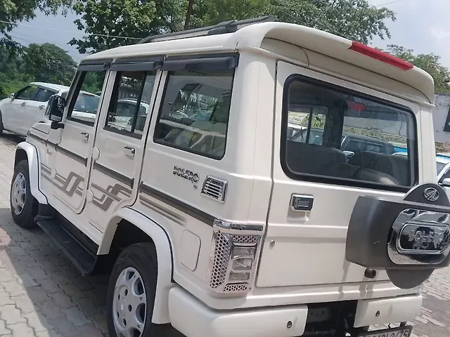 Used Mahindra Bolero [2020-2022] B6 in Bettiah
