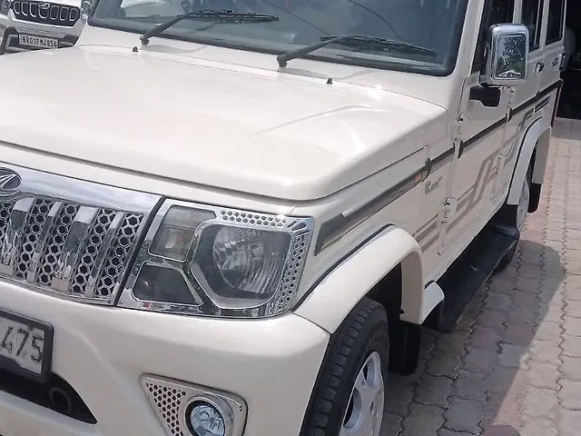 Used Mahindra Bolero [2020-2022] B6 in Bettiah