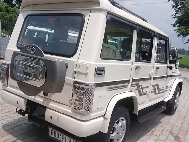 Used Mahindra Bolero [2020-2022] B6 in Bettiah