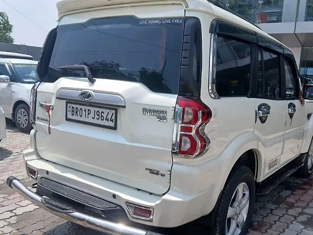 Used Mahindra Scorpio 2021 S3 2WD 9 STR in Bettiah Used Mahindra Scorpio 2021 S3 2WD 9 STR in Bettiah