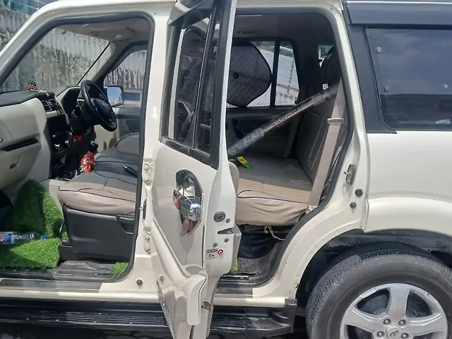 Used Mahindra Scorpio 2021 S3 2WD 9 STR in Bettiah Used Mahindra Scorpio 2021 S3 2WD 9 STR in Bettiah