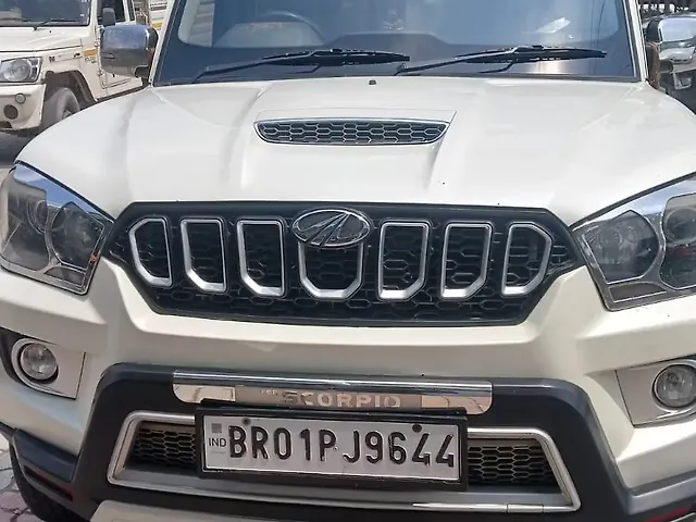 Used 2019 Mahindra Scorpio in Bettiah