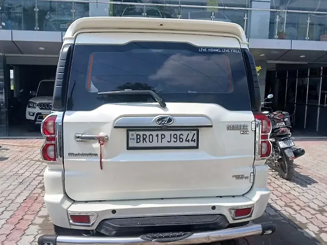 Used Mahindra Scorpio 2021 S3 2WD 9 STR in Bettiah Used Mahindra Scorpio 2021 S3 2WD 9 STR in Bettiah