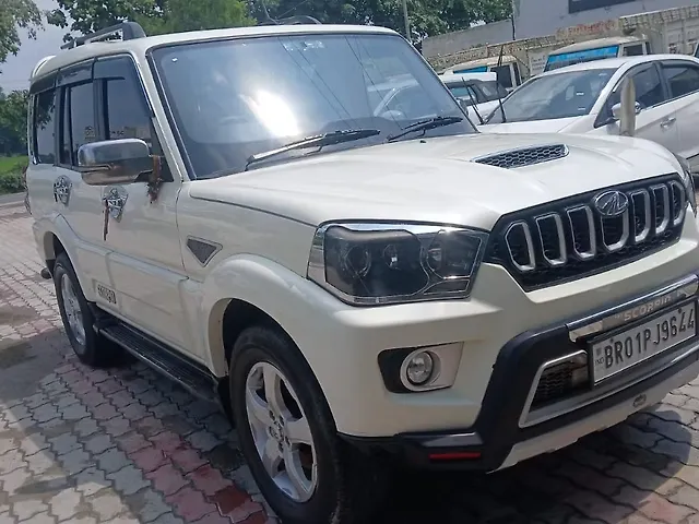 Used Mahindra Scorpio 2021 S3 2WD 9 STR in Bettiah Used Mahindra Scorpio 2021 S3 2WD 9 STR in Bettiah