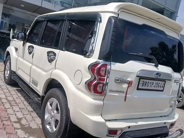 Used Mahindra Scorpio 2021 S3 2WD 9 STR in Bettiah Used Mahindra Scorpio 2021 S3 2WD 9 STR in Bettiah