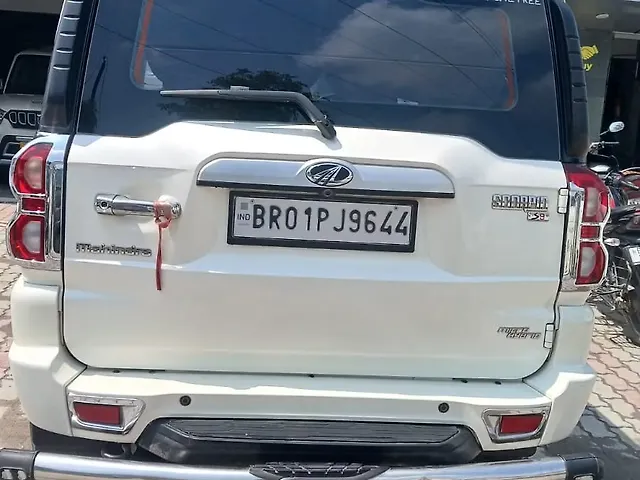 Used Mahindra Scorpio 2021 S3 2WD 9 STR in Bettiah Used Mahindra Scorpio 2021 S3 2WD 9 STR in Bettiah