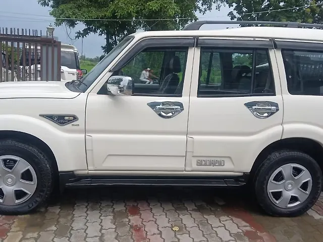 Used Mahindra Scorpio 2021 S3 2WD 9 STR in Bettiah Used Mahindra Scorpio 2021 S3 2WD 9 STR in Bettiah