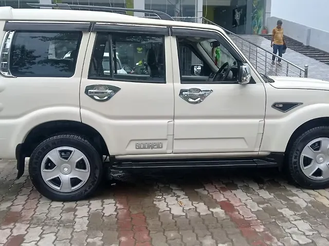 Used Mahindra Scorpio 2021 S3 2WD 9 STR in Bettiah Used Mahindra Scorpio 2021 S3 2WD 9 STR in Bettiah